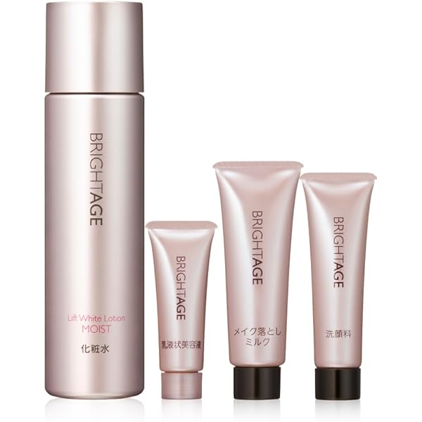 Amazon.co.jp: 【化粧水・乳液・クレンジング・洗顔】リフトホワイト