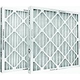 16 x 20 x 2、percisionaire 40ldp MERV 8、80055.021620、パック12