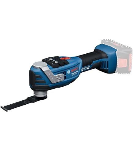 Bosch Professional 18V コードレスマルチツール GMF18V-28