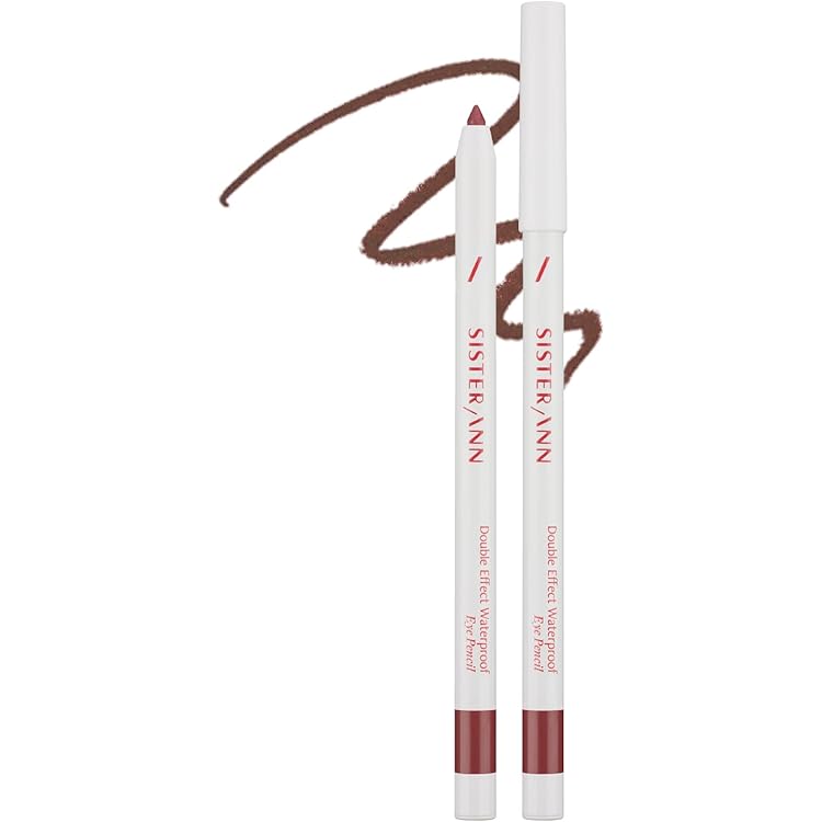 Amazon.co.jp: シスターアン[SISTER ANN] ウォータープルーフペンシル