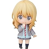 グッドスマイルアーツ上海(Good Smile Arts Shanghai) ねんどろいど 四月は君の嘘 宮園かをり ノンスケール プラスチック製 塗装済み可動フィギュア