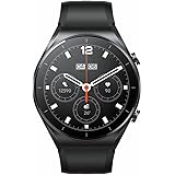 【日本正規代理店品】Xiaomi Watch S1 スマートウォッチ1.43インチディスプレイ 血中酸素レベル測定 心拍数 睡眠モニタリング12日間バッテリー持続 117種類ワークアウトモード Bluetooth通話 デュアルバンド GPS ワイヤレ