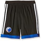 AdidasパフォーマンスFCコペンハーゲンジュニアBoys Away Soccer Shorts – ブラック