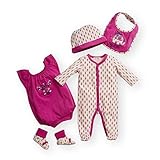 Jessica SImpson HOME ベビー・ガールズ US サイズ: 0-3 Months