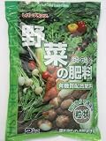 有機質配合肥料【野菜の肥料】 2kg(粒タイプ)