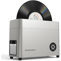 Amazon.co.jp: HumminGuru ハミングル 超音波式アナログレコード