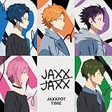 【Amazon.co.jp限定】JAXXPOT TIME (通常盤) (メガジャケ付)