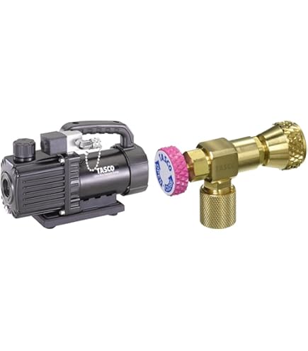 Amazon.co.jp: FUSO(フソー) 小型シングルステージ真空ポンプ(電磁弁付