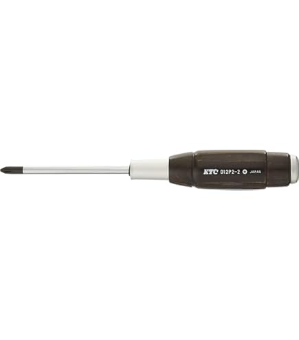 京都機械工具(KTC) 木柄ドライバー クロス貫通タイプNo.2 D12P2215 Amazon | 京都機械工具(KTC) 木柄ドライバー クロス貫通タイプNo.2