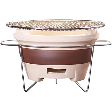 新品未使用　大きめ　プロパンガス　直火式　炭火焼き　ガス用七輪 新品未使用 プロパンガス 直火式 炭火焼き ガス用七輪