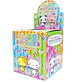リブレ 【つかみどり】カプセル おもちゃ つかみどり ミニミニ文具あつめるんです 景品数60個入 （文房具 文具 カプセル）