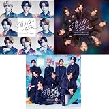 【3形態同時購入特典付 Blu-rayセット】消えない花火（初回限定盤A+初回限定盤B+通常盤）（特典内容未定）