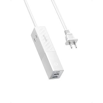 【3,490円】Anker 511 USB Power Strip 電源タップ