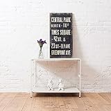 set-lo-rack2-wh/nspシェルフ・ラック 単品-ロー（棚板2枚） PVC（ホワイト）|別売キャスターご用意