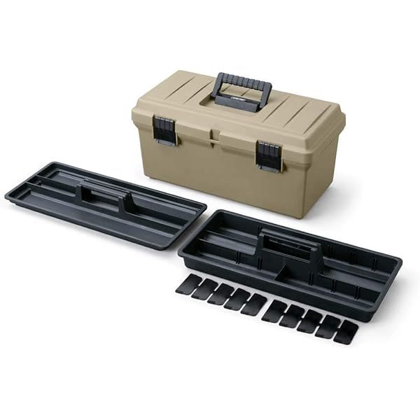 Amazon.co.jp: アイリスオーヤマ 株 IRIS 236567 工具ケース ハード