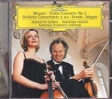 Violin Concerto No 2 Sinfonia Concertate Ect