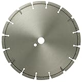 MK Diamond 154098 MK-7601 Professional Grade Blade for Green Concrete with Hard Aggregate, 14" x .14