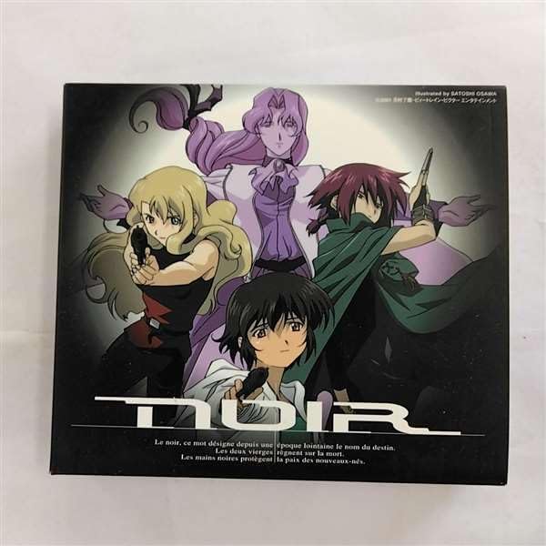Amazon | オリジナルTVアニメーション 「ノワール」 NOIR ORIGINAL