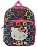 Hello Kitty Mini Backpack Sanrio [並行輸入品]