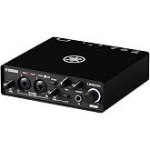 ヤマハ YAMAHA USB3.1 オーディオインターフェース 32bit/192kHz 2イン/2アウト 音楽制作 レコーディング 配信 ループバック機能 URX22C