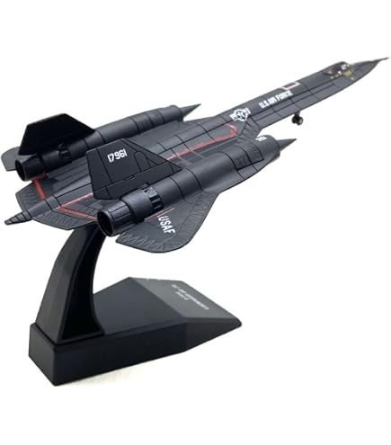 Amazon | ハセガワ 1/72 SR-71A ブラックバード w/D-21B ドローン