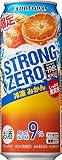サントリー-196℃ ストロングゼロ (冷凍みかん) [ チューハイ 500ml×24本 ]
