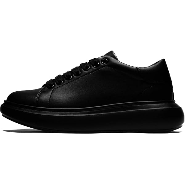 Amazon | [FILLIN] スニーカー UNOS CHELSEA BLACK 23.0cm ブラック
