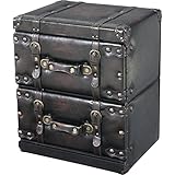 チェスト2D [W41 x D31 x H48cm] 家具 収納家具 チェスト