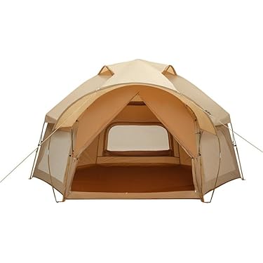 Amazon.co.jp 最新リリース: トンネルキャンピングテント の新着