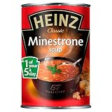 Heinz Classic Minestrone Soup (400g) ハインツ古典的なミネストローネスープ（ 400グラム）