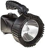 Max Burton 6985 3-Watt LED Spotlight, Black, 8.5 x 5 x 6.75-Inch by Max Burton