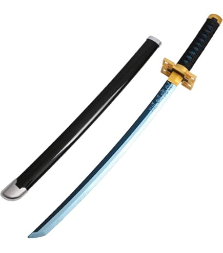 不死川実弥 日本刀 模造刀 居合刀 日輪刀 鬼滅の刃 Amazon.co.jp: 鬼滅の刃 不死川 実弥 日本刀 鬼殺隊 日輪刀 丸形鞘