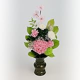 永咲花 プリザーブドフラワー 仏花 桜 PSYH-02122 (一対)