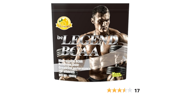 Amazon ビーレジェンド aa だってレモンだもん風味 1kg Be Legend aa