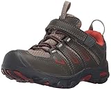 Keen ユニセックス・キッズ OAKRIDGE LOW カラー: ブラック