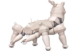 壽屋(KOTOBUKIYA) 攻殻機動隊 STAND ALONE COMPLEX 多脚戦車「剣菱重工 HAW206」 試作車ver. 全長約235mm 1/35スケール プラモデル