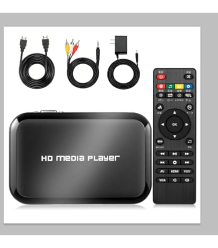 ネットワークメディアプレーヤー I-O DATA Amazon | I-O DATA ネットワークメディアプレーヤー「AVeL Link Player