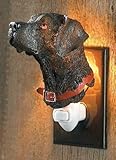Black Lab Night Light [並行輸入品]