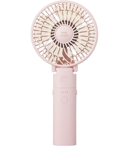 Amazon | [HAYAKAWA FACTORY] ハンディファン スタンド付き ジョージ