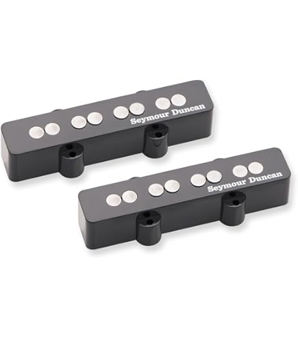 Amazon | Seymour Duncan SJB-3B Série Simple JB Quarter-Pound Micro
