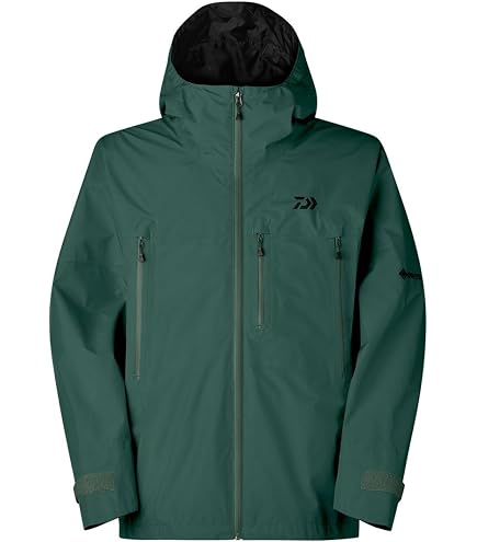 Amazon.co.jp: Daiwa DR-1924 GORE-TEX Versatile Rain Suit, WM-3XL