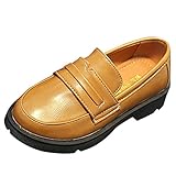 KONFA ユニセックス・ベビー US サイズ: 7-7.5 Years old カラー: ブラウン