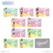 Amazon.co.jp: 彩光キラキラカンバッジコレクション 忍たま乱