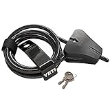 Yeti Ypcl Python Security Cable Lock & Bracket Fits All Yeti Tundra Coolers by Yeti