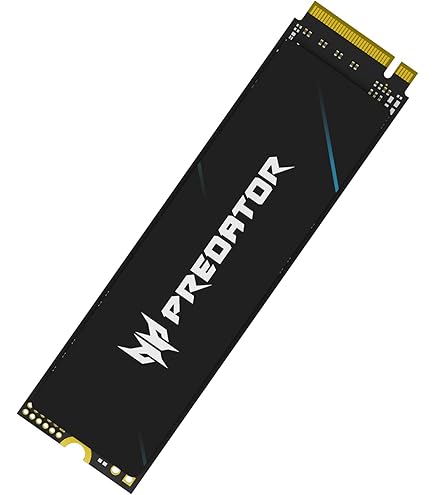 内蔵型SSD Acer Predator M.2 SSD 2TB GM6 パソコン Acer Predator M.2 SSD 2TB GM6」の人気商品一覧