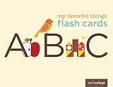Chronicle Books(クロニクルブックス)マイ フェイバリット フラッシュカード(H14×W17.7×D4.1cm)