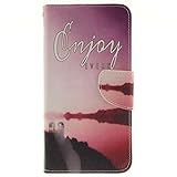 Samsung Galaxy A3 2016 ケース, UNEXTATI 手帳型ケース, Samsung Galaxy A3 2016 ケース カバー, 高品質 PUレザー 手帳型 ウォレット型 財布