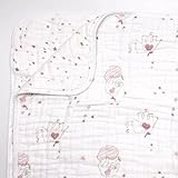 (エイデン アンド アネイ)aden+anais ひざ掛け ドリーム ブランケット 04.アップアップアンドアウェイ [並行輸入品]