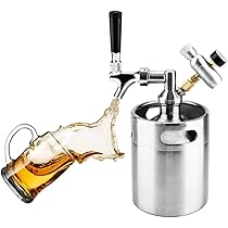 Amazon | EC Hometec ビールサーバー ビールディスペンサー 缶ビール