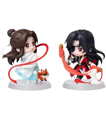 Amazon | 天官賜福（てんかんしふく）幸与君逢シリーズ 謝憐